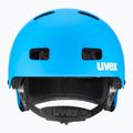Casco da bici per bambini UVEX Kid 3 CC blu/bianco 7