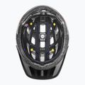 UVEX Urban I-vo CC MIPS casco da bici nero/rosso 10