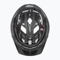 Casco da bici UVEX Active CC verde muschio/nero opaco 5