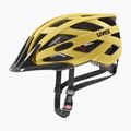 Casco da bici UVEX I-vo CC sunbee opaco