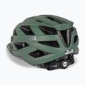 Casco da bici UVEX I-vo CC verde muschio 4