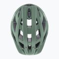 Casco da bici UVEX I-vo CC verde muschio 9