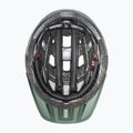 Casco da bici UVEX I-vo CC verde muschio 10