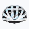 Casco da bicicletta UVEX Air Wing CC cloud/silver 2