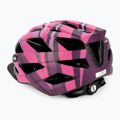 Casco da bici UVEX Air Wing CC prugna/rosa 4