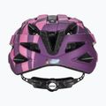 Casco da bici UVEX Air Wing CC prugna/rosa 8