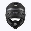 UVEX HLMT 10 Casco da bici nero/grigio opaco 8