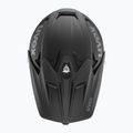UVEX HLMT 10 Casco da bici nero/grigio opaco 9