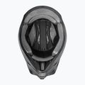UVEX HLMT 10 Casco da bici nero/grigio opaco 10