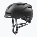 UVEX Urban Planet LED casco da bicicletta nero opaco 7