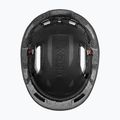 UVEX Urban Planet LED casco da bicicletta nero opaco 11