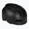 UVEX Urban Planet LED casco da bicicletta nero opaco