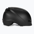 UVEX Urban Planet LED casco da bicicletta nero opaco 4