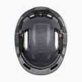 UVEX Urban Planet LED casco da bicicletta nuvola opaca 10