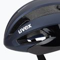 Casco da ciclismo UVEX Rise CC deep space/black matt 7