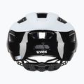 Casco da bici UVEX Rise CC cloud/nero 8