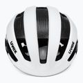 Casco da bici UVEX Rise CC cloud/nero 2