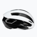 Casco da bici UVEX Rise CC cloud/nero 3