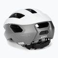 Casco da bicicletta da donna UVEX Rise CC WE bianco/grigio 4