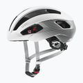 Casco da bicicletta da donna UVEX Rise CC WE bianco/grigio 6