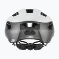 Casco da bicicletta da donna UVEX Rise CC WE bianco/grigio 8