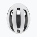 Casco da bicicletta da donna UVEX Rise CC WE bianco/grigio 9