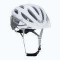 Casco da bicicletta UVEX True CC WE bianco/grigio opaco