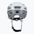 Casco da bicicletta UVEX True CC WE bianco/grigio opaco 4
