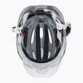 Casco da bicicletta UVEX True CC WE bianco/grigio opaco 5