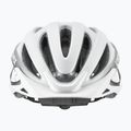 Casco da bicicletta UVEX True CC WE bianco/grigio opaco 2