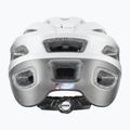 Casco da bicicletta UVEX True CC WE bianco/grigio opaco 3