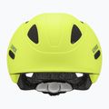 Casco da bici per bambini UVEX Oyo giallo neon/verde muschio opaco 7