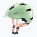 Casco da bici per bambini UVEX Oyo menta/pesca