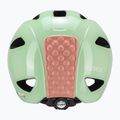 Casco da bici per bambini UVEX Oyo menta/pesca 3