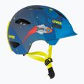 Casco da bici per bambini UVEX Oyo Style deep space opaco 4