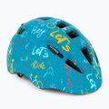 Casco da bici per bambini UVEX Kid 2 CC Let's ride