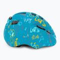 Casco da bici per bambini UVEX Kid 2 CC Let's ride 3