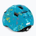 Casco da bici per bambini UVEX Kid 2 CC Let's ride 4