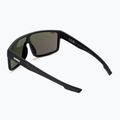 Occhiali da sole UVEX Lgl 51 nero opaco/verde specchio 2
