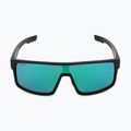 Occhiali da sole UVEX Lgl 51 nero opaco/verde specchio 3