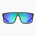 Occhiali da sole UVEX Lgl 51 nero opaco/verde specchio 6