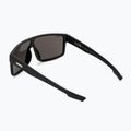 Occhiali da sole UVEX Lgl 51 nero opaco/argento specchiato 2