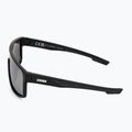 Occhiali da sole UVEX Lgl 51 nero opaco/argento specchiato 4