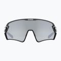 Occhiali da sole UVEX Sportstyle 231 2.0 grigio nero opaco/argento specchiato 6