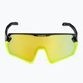 Occhiali da sole UVEX Sportstyle 231 2.0 nero giallo mat/giallo specchio 3