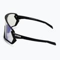 Occhiali da sole UVEX Sportstyle 231 2.0 V nero opaco/blu specchiante 4