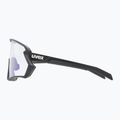 Occhiali da sole UVEX Sportstyle 231 2.0 V nero opaco/blu specchiante 8