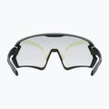 Occhiali da sole UVEX Sportstyle 231 2.0 V nero opaco/blu specchiante 10