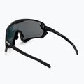 Occhiali da sole UVEX Sportstyle 231 2.0 P nero opaco/rosso specchiante 2