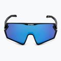 Occhiali da sole UVEX Sportstyle 231 2.0 P nero opaco/blu specchiato 3